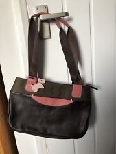 Radley brown pink for sale  GREAT MISSENDEN