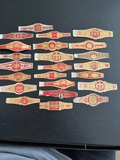 Cigar bands vintage for sale  South Weymouth