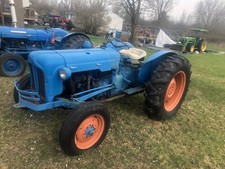 Fordson dexta diesel for sale  Flint