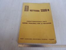 Manuale caratteristiche dati usato  Santena