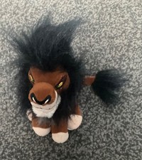 Lion king scar for sale  IMMINGHAM