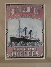 Affiche cartonnee importers d'occasion  France