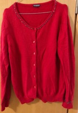 Maglione jjbenson rosso usato  Roma