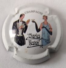 Ancienne capsule champagne d'occasion  Fagnières