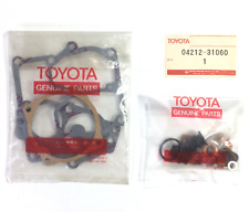 Usado, Kit de junta carburador Toyota Hiace RH11 RH20 RH30 genuíno novo na caixa Japão comprar usado  Enviando para Brazil
