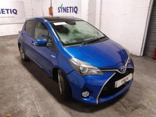 Gearbox toyota yaris for sale  WINSFORD