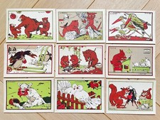 Lot chromos images d'occasion  Nantes-
