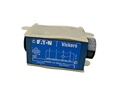 Eaton hydraulikventil vickers gebraucht kaufen  Hamburg