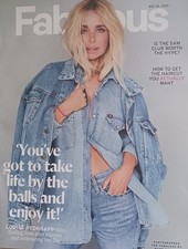 Fabulous magazine louise for sale  DUDLEY