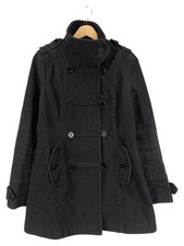 Sley winterjacke schwarz gebraucht kaufen  Deutschland