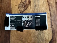 onkelz ticket gebraucht kaufen onkelz ticket gebraucht kaufen Koblenz