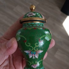 Vintage chinese cloisonne for sale  NORWICH