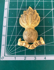 Royal artillery insignia for sale  WHITLAND