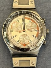 Selten swatch irony gebraucht kaufen  Lindlar