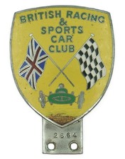 Vintage british racing for sale  OLNEY