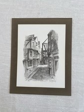 Shambles york mounted for sale  WILMSLOW