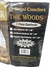Regal comfort woods for sale  Staten Island