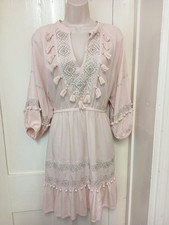 Monsoon beach pink for sale  LOWESTOFT