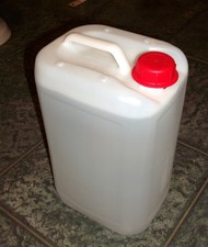Litre litre containers for sale  CARDIGAN