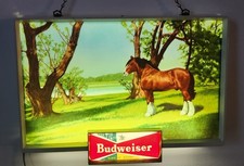 Budweiser clydesdale horse for sale  Somerset