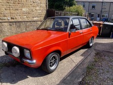 1980 ford escort for sale  KEIGHLEY
