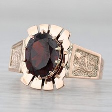 Antique 2.10ct oval for sale  USA