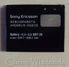 Genuine sony ericsson for sale  WORTHING