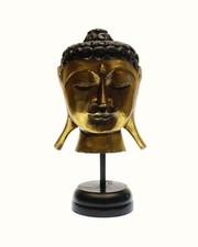 Buddha testa oro usato  Camaiore
