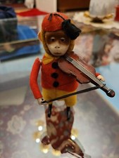Antikes aufziehspielzeug affe gebraucht kaufen  Dresden