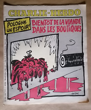 Charlie hebdo 510 d'occasion  Lignan-sur-Orb