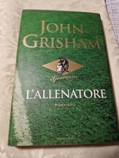 Allenatore grisham mondadori usato  Bologna