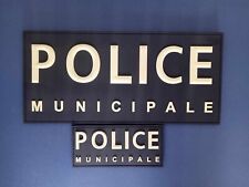 Police municipale duo d'occasion  Saumur