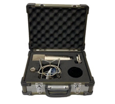 Peluso condenser microphone d'occasion  Expédié en Belgium