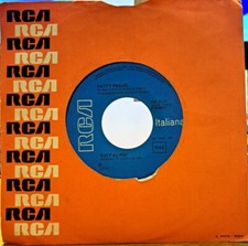 Disco vinile giri usato  Civitanova Marche