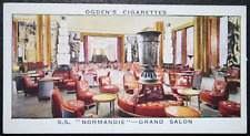 Normandie cgt ocean for sale  DERBY