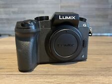 Macchina fotografica panasonic usato  Brescia