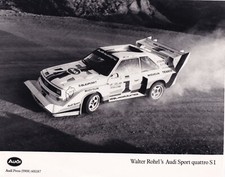 Walter rohrl audi for sale  BAGSHOT