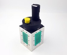 Usado, Interruptor guia de onda LOGUS microondas GMW229AXL4X76 WR229 3,30 a 4,90 GHz comprar usado  Enviando para Brazil