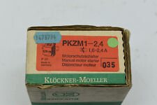 Motor schutzschalter pkzm1 gebraucht kaufen  Weiterstadt