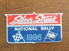 Vintage 1996 silver for sale  Bisbee