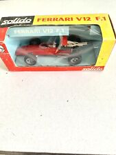 Solido vintage ferrari d'occasion  Antibes