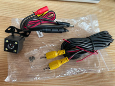 Reversing camera kit for sale  HASLEMERE