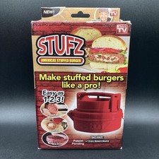 Stufz stuffed burger for sale  Las Vegas