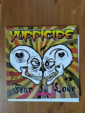 Yuppicide fear love gebraucht kaufen  Kassel