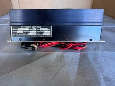 Amplificador de RF TPL PA3-1DE VHF comprar usado Amplificador de RF TPL PA3-1DE VHF comprar usado  Enviando para Brazil