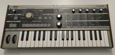 Synthesizer micro korg gebraucht kaufen  Hamburg