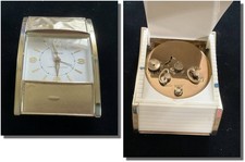 Vintage westclox ivory d'occasion  Expédié en Belgium