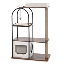 Arbre chat moderne d'occasion  Bordeaux-
