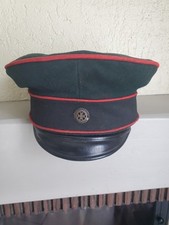 Casquette allemande ww1 d'occasion  Formerie