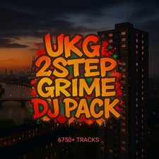 Garage 2step grime for sale  LEEDS